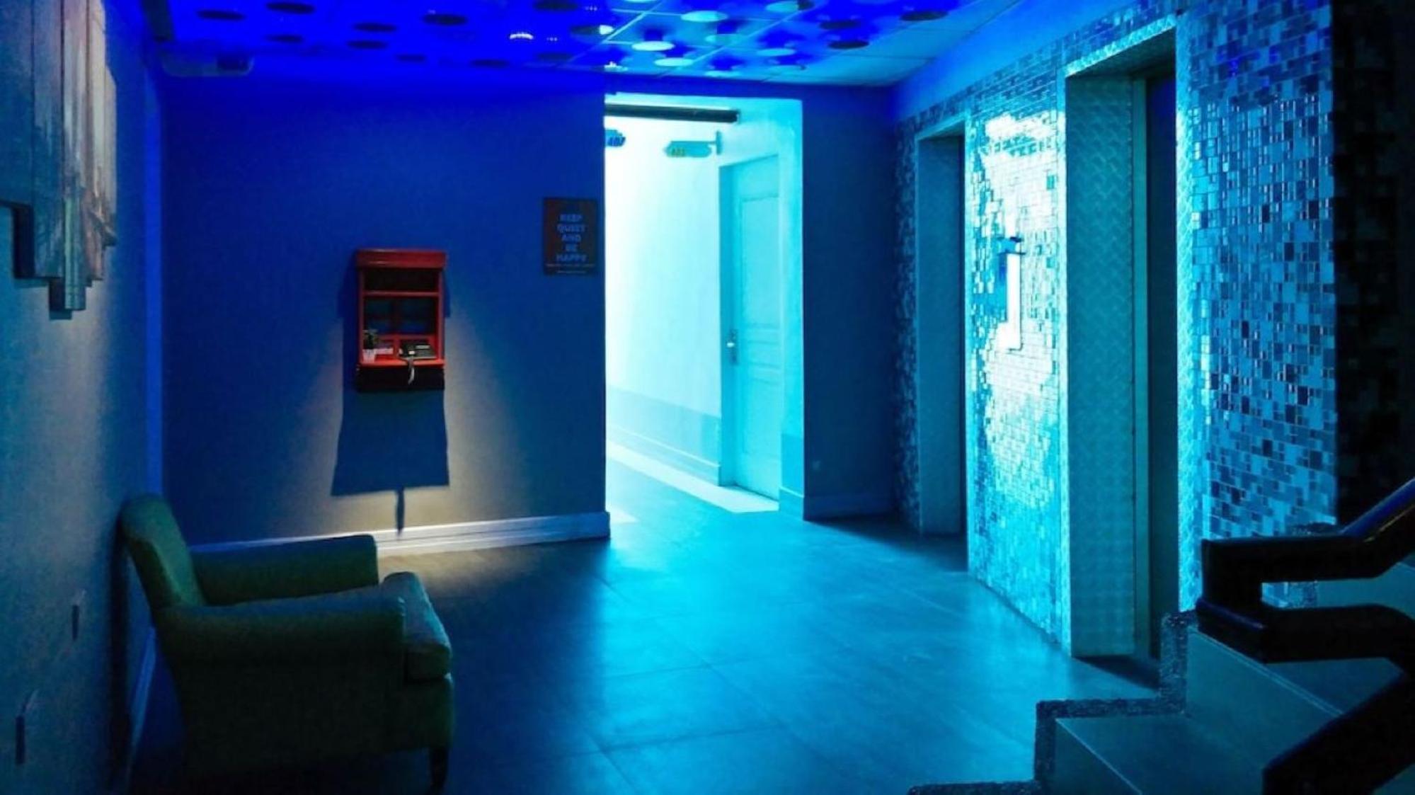 RedDoorz Plus near UV Mandaue Cebu Stadt Exterior foto